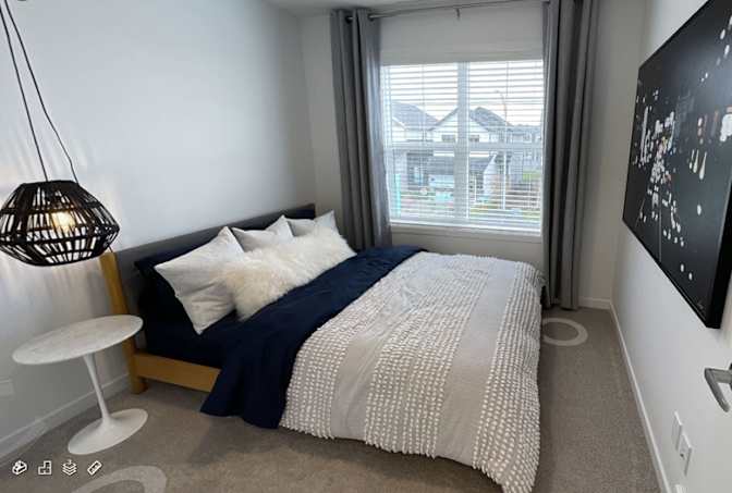 Anne's Suite Home's room