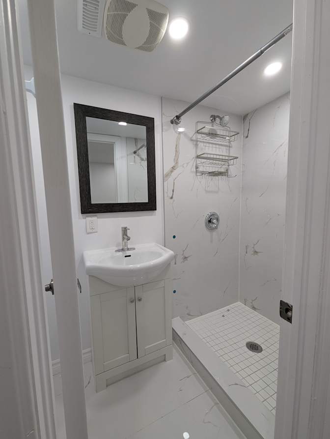 Photo of Fernando's room