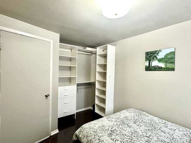 Photo of Galilee's room