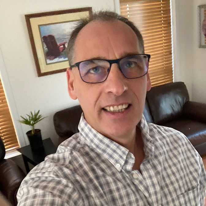 Donald Murphy's room