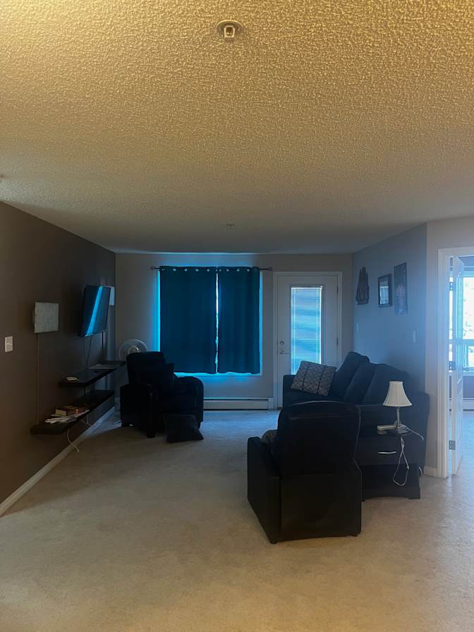 Photo of William's room