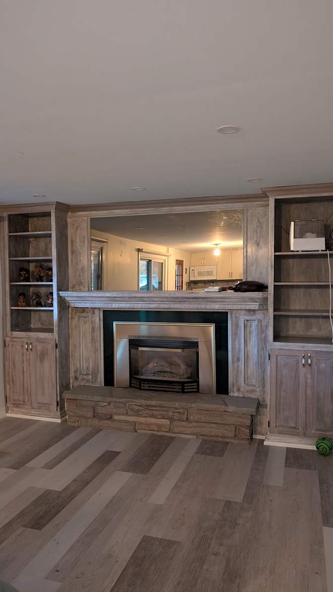 Elizabeth Timoll's room