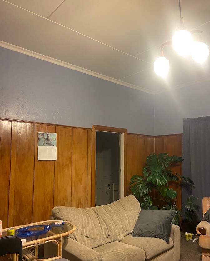 Photo of Abby Vincent's room