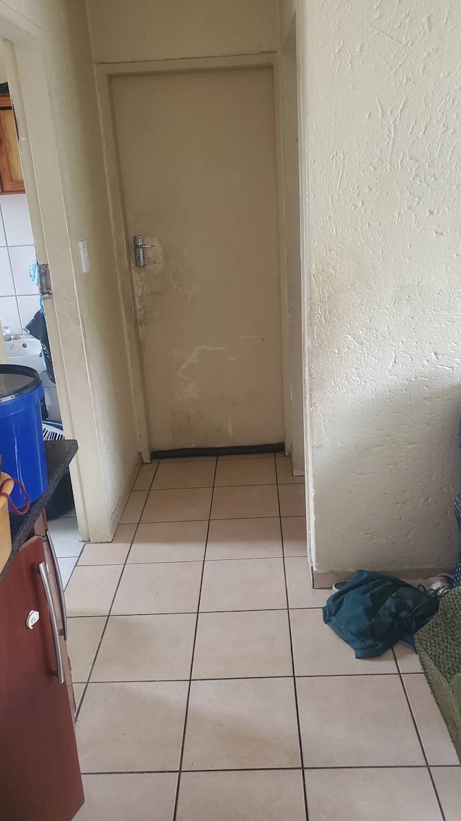 Photo of Ramon Olawale Nafiu's room