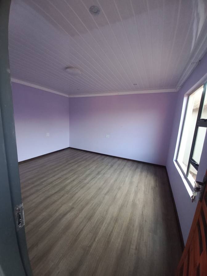 Photo of Ntombifuthi Mahlangu's room