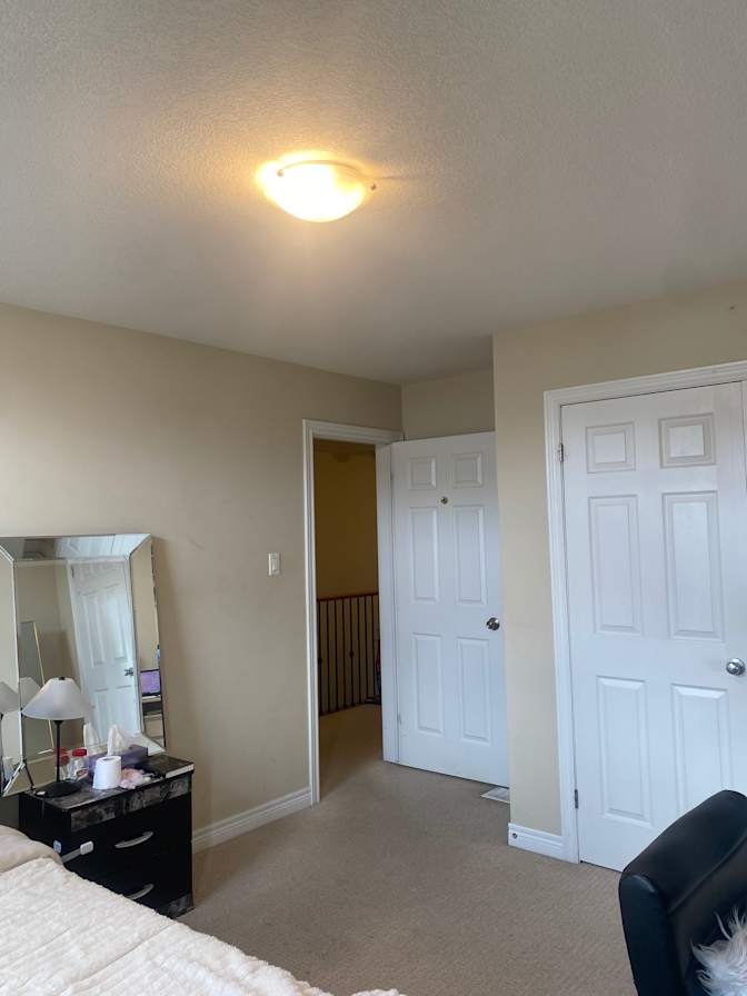 Stephanie Ajah's room