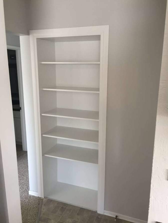 Photo of Owen's room