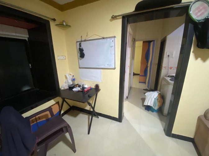 Photo of Yadnyesh Thakare's room