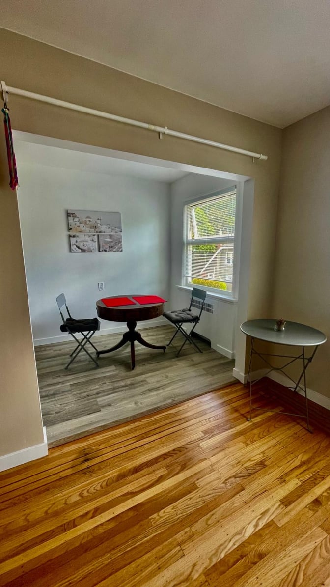 Mirtha Aparicio's room