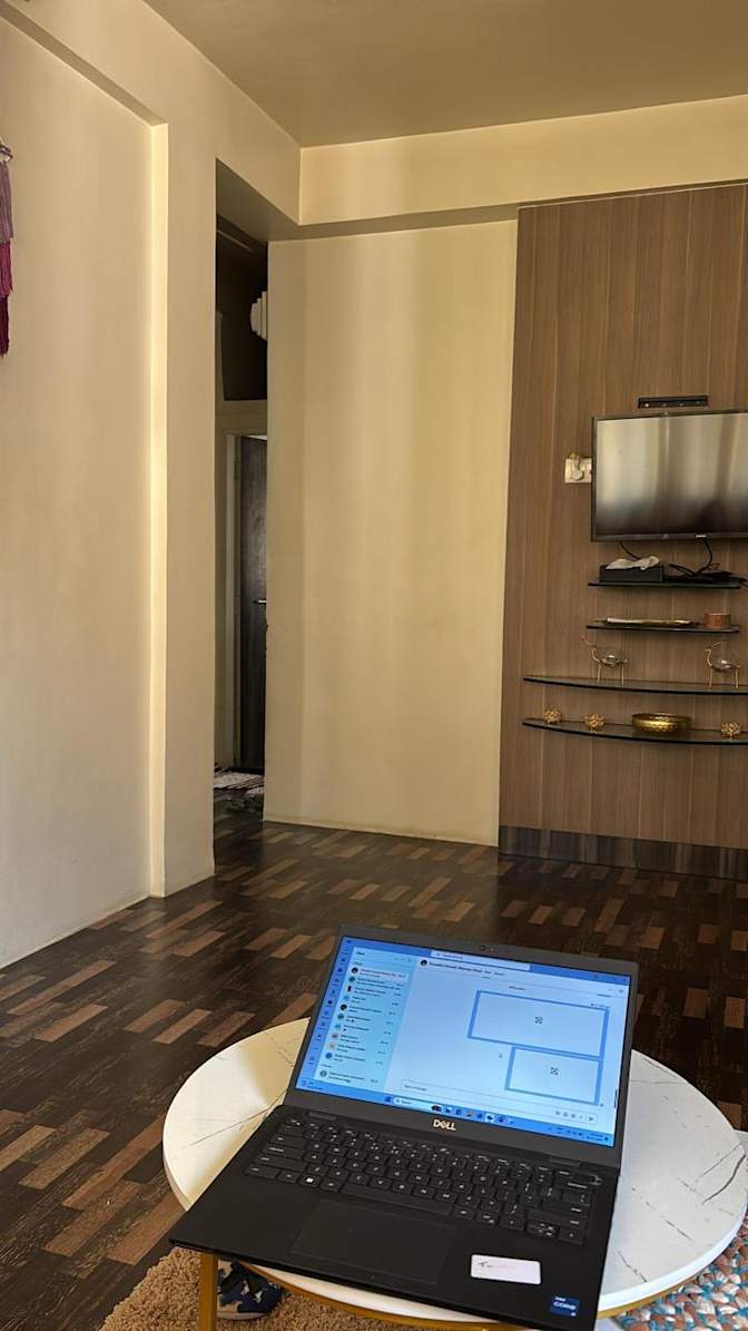 Photo of Aastha chawala's room
