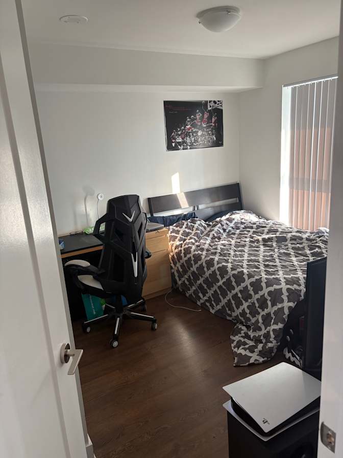 Photo of Aniekan's room