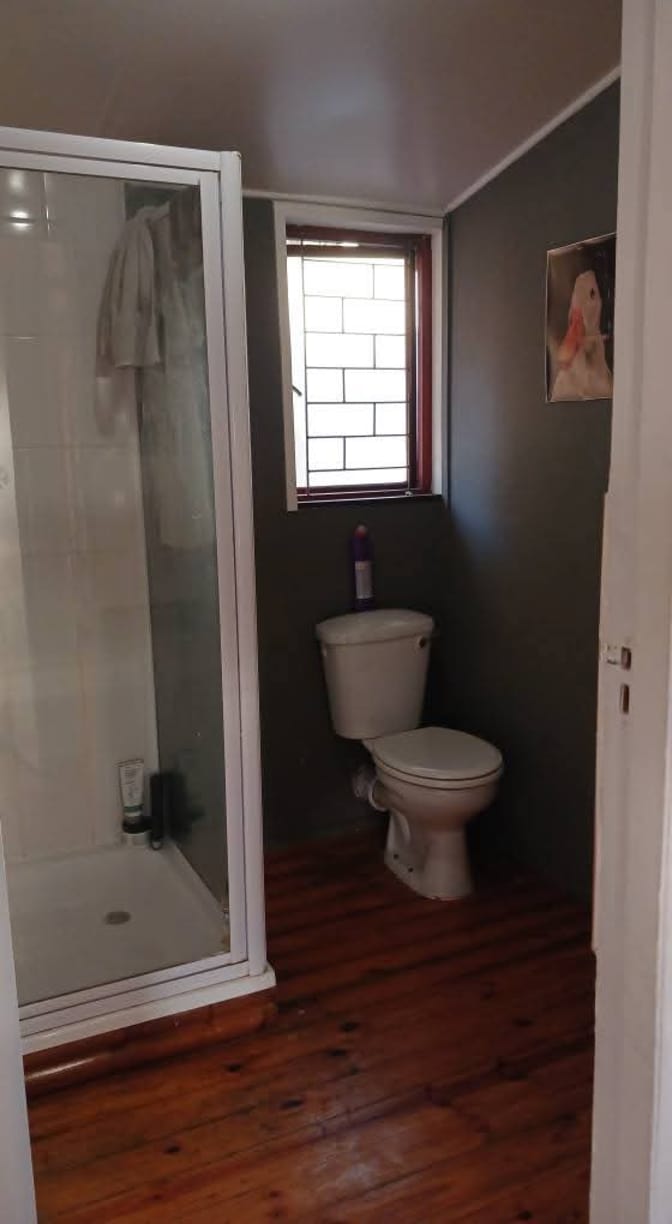 Photo of Simeon Odendaal's room