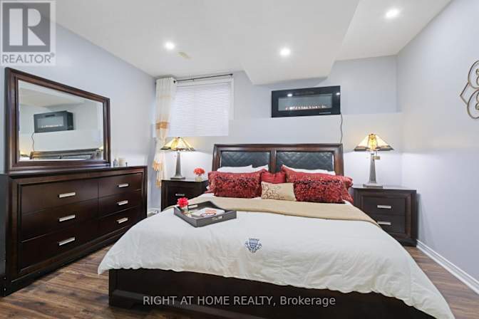 Lulu and Dino's nest's room