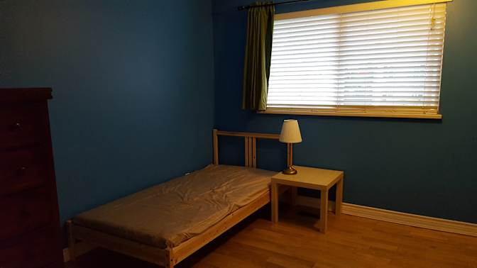 Photo of Melody's room