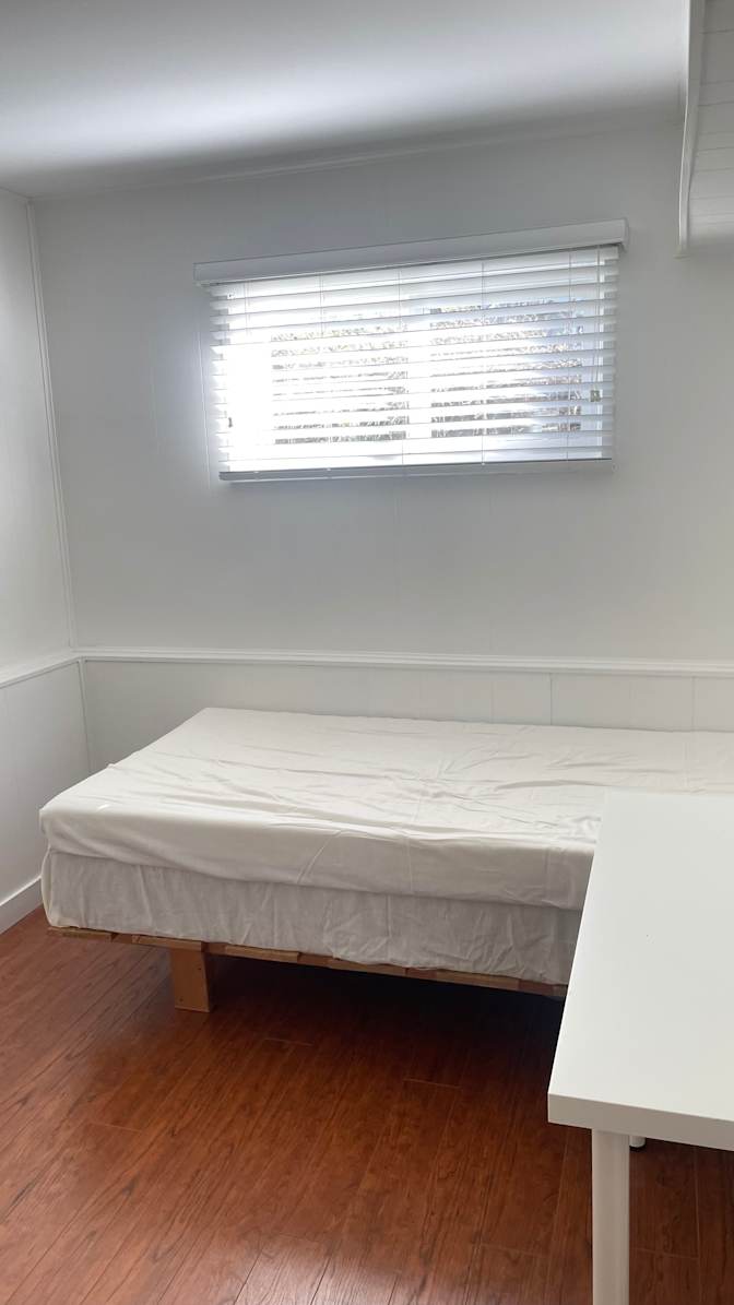 Marlino De La Cruz's room