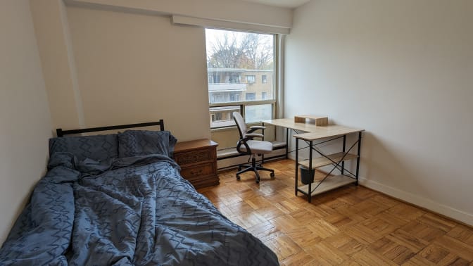 Photo of Milan's room