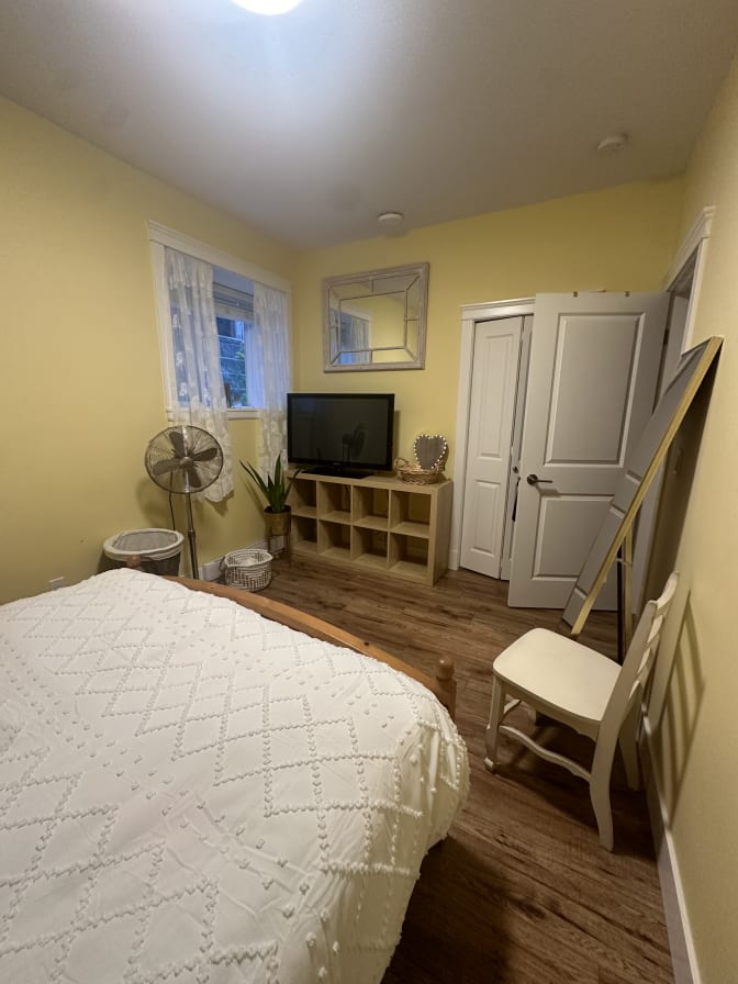 Photo of Natalie's room