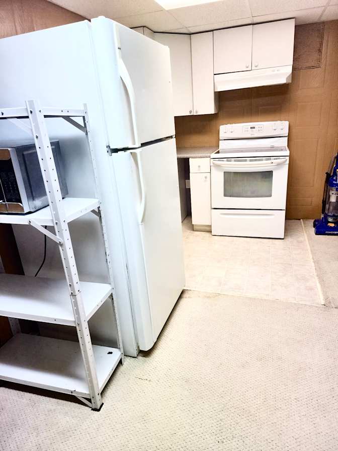 Photo of Priya's room