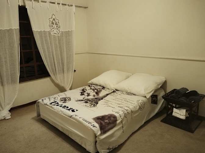 Photo of Jaco's room