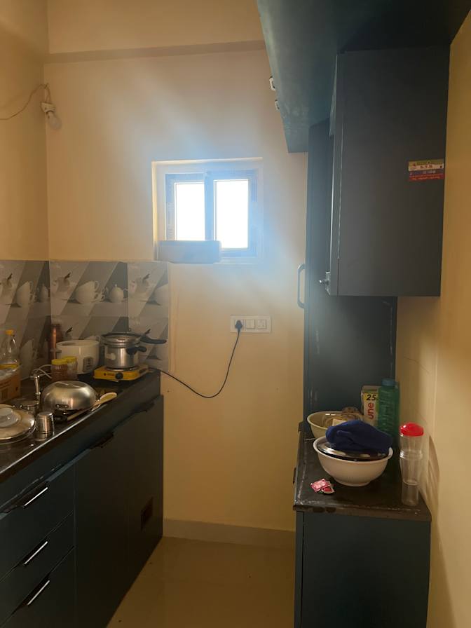 Photo of Chandana's room