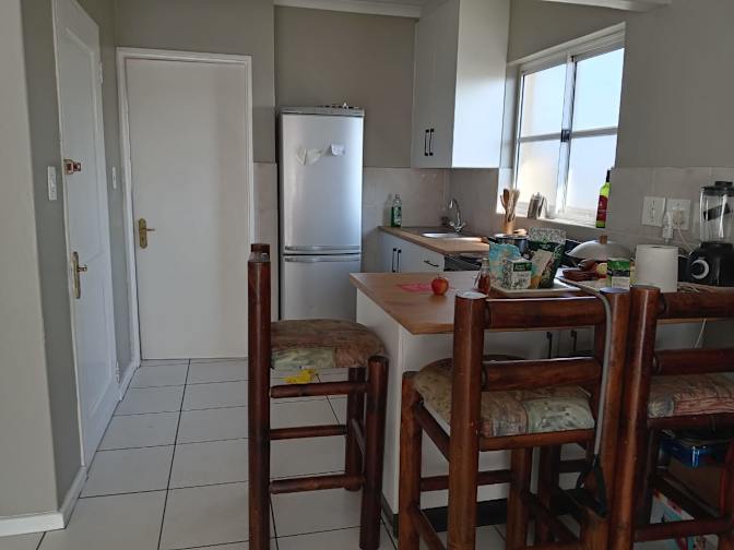 Photo of Khosi's room
