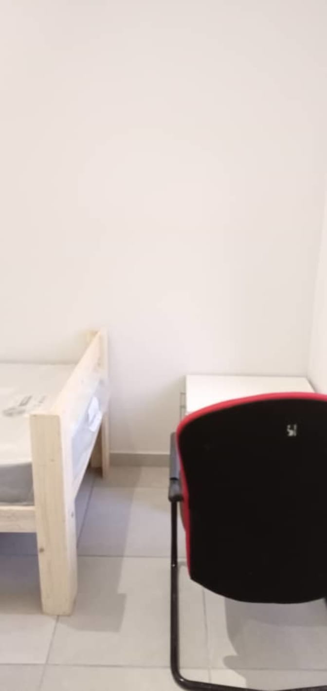 Photo of Gutembert's room