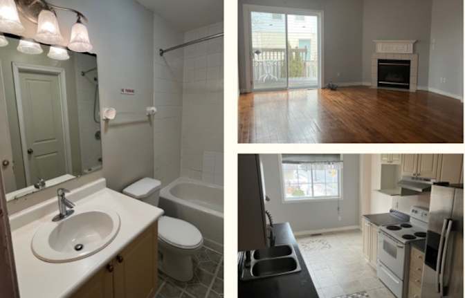 Photo of Bryan's room