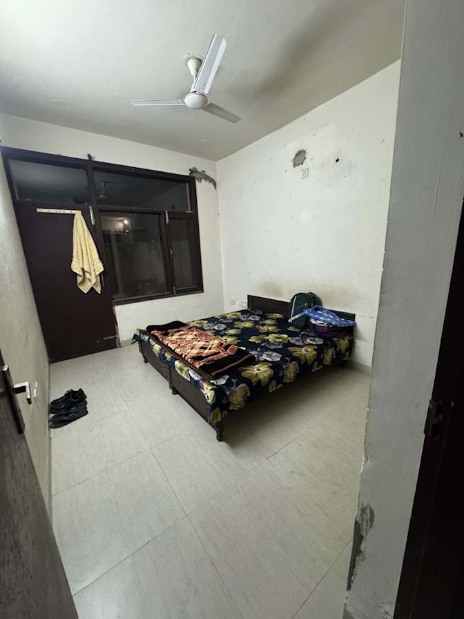 Photo of Jatin's room