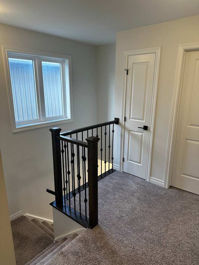 Photo of Daré's room