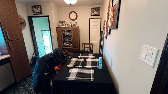 Photo of Brian's room