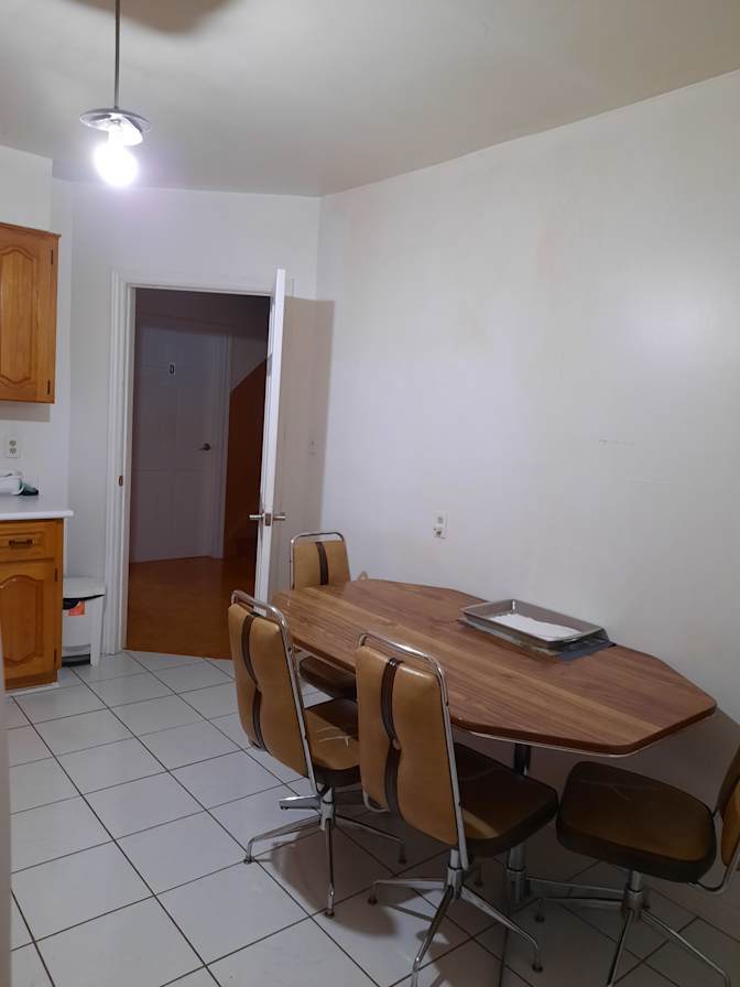 Photo of Elisabete's room