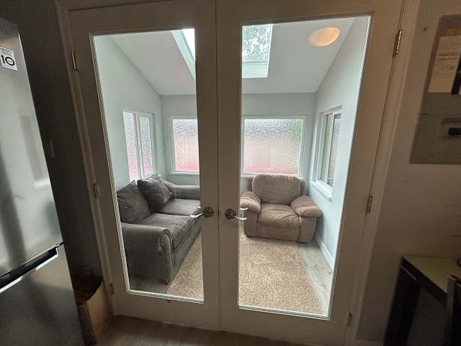 Photo of Shirin's room