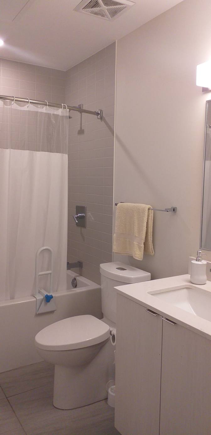 Photo of Andrea Friedman's room