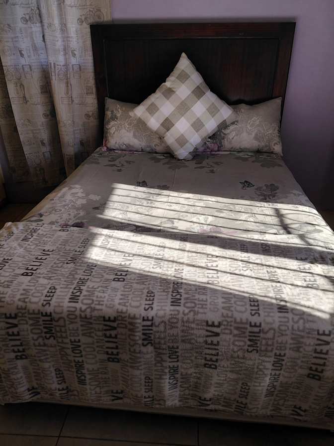 Photo of Cecelia's room