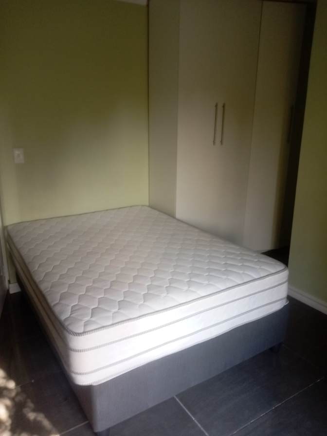 Photo of Aubin's room