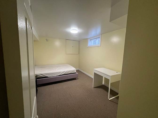 Photo of Abigail's room