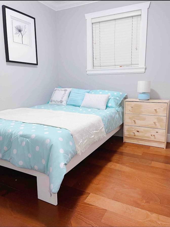 Photo of Hicham Echmalkhi's room