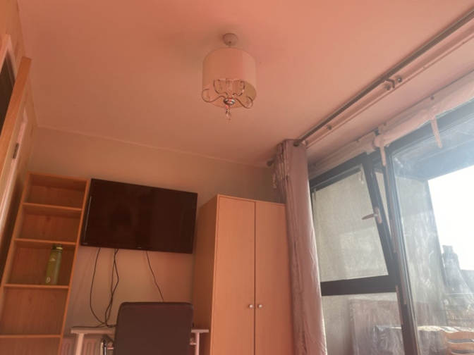 Photo of M's room