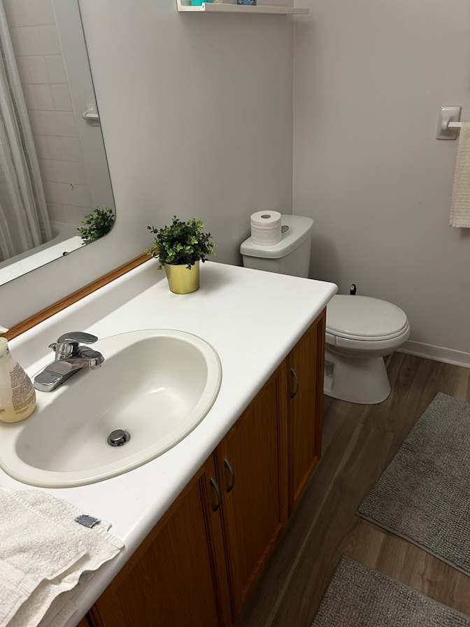 Photo of Tomas's room