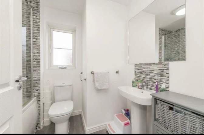 Photo of Amy's room