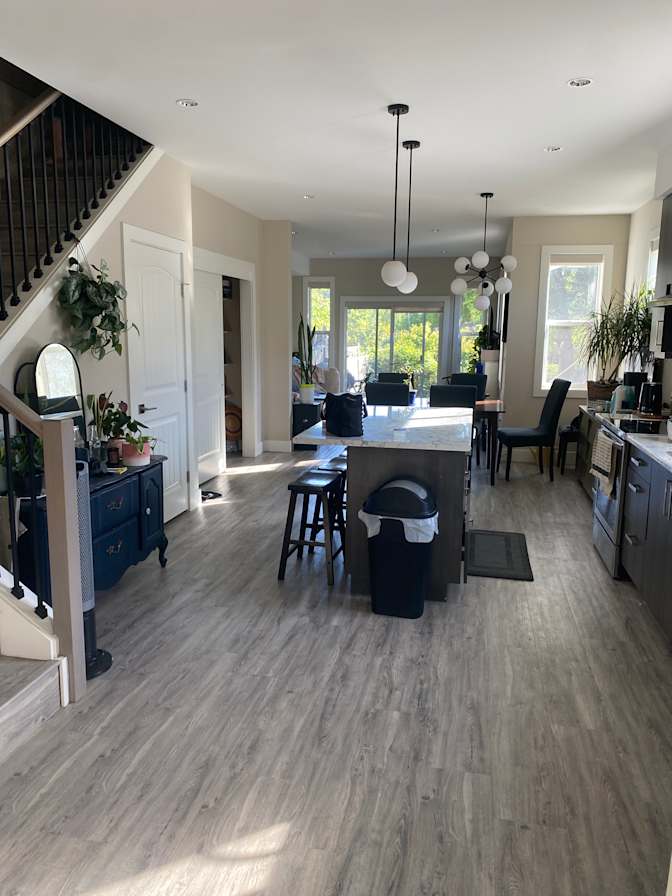 Photo of Stephanie's room