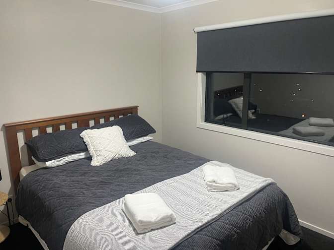 Photo of Dan's room