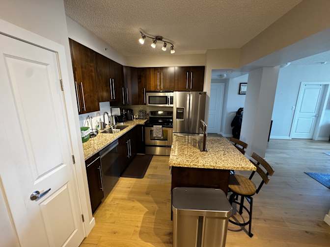 Photo of Zach's room