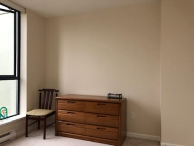 Photo of Susanna's room