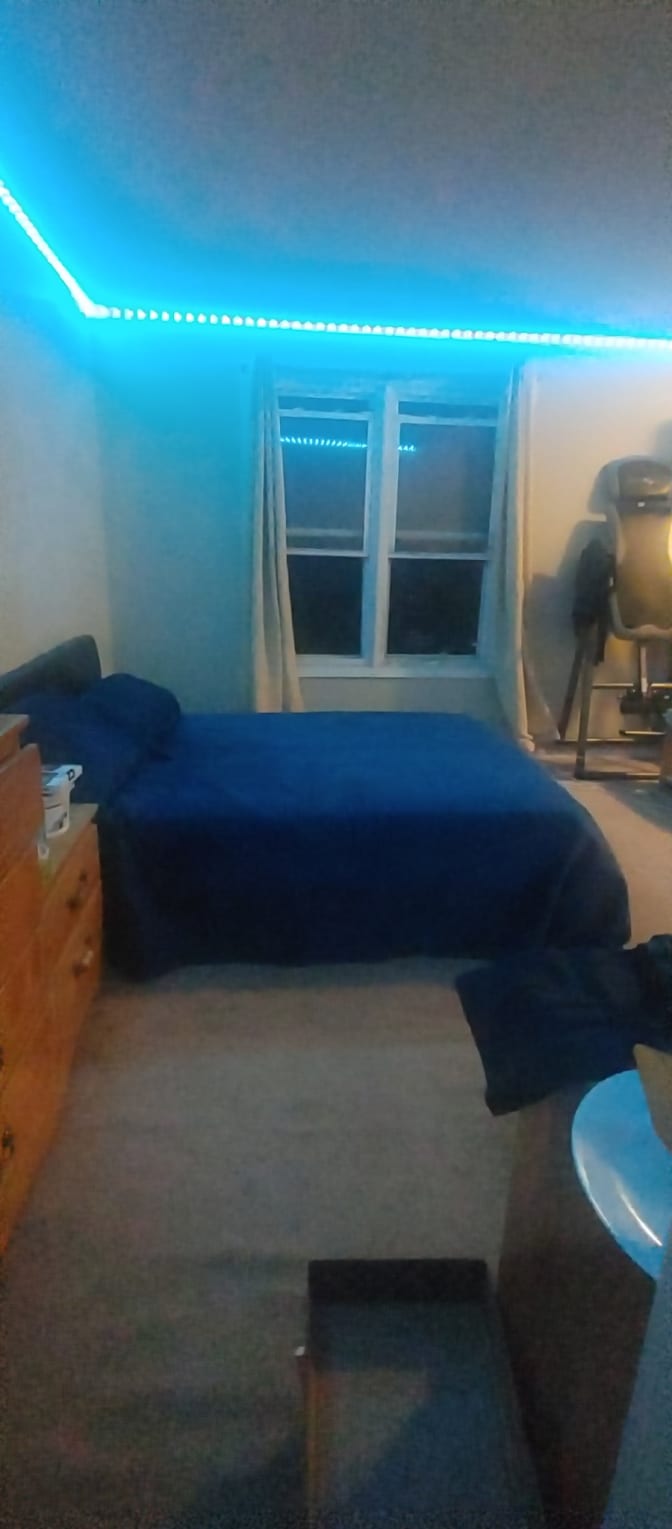 Photo of Chase's room