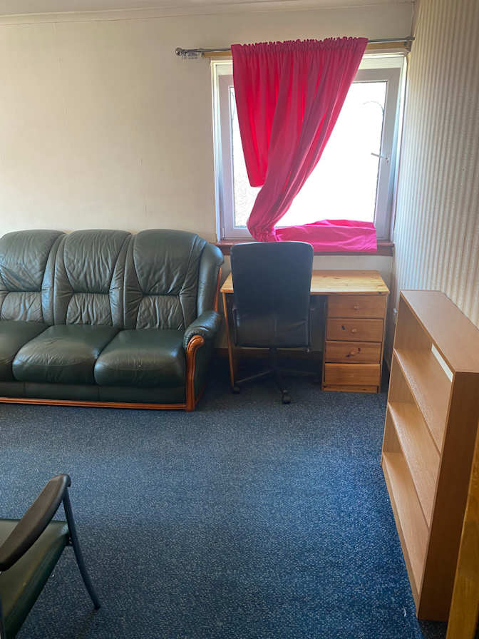 Photo of Hope's room