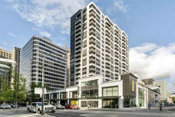 Photo of Martin's room