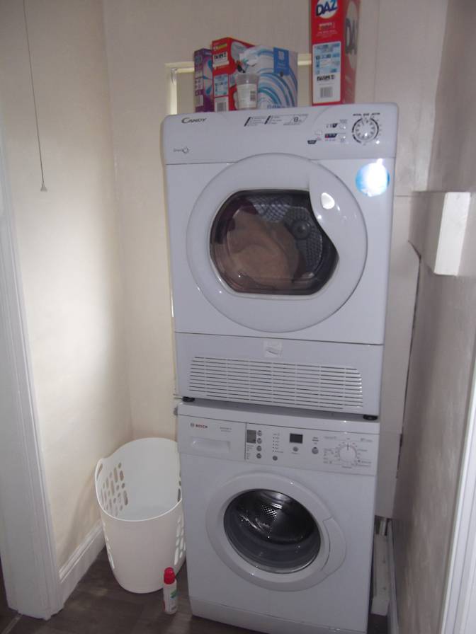 Photo of John's room