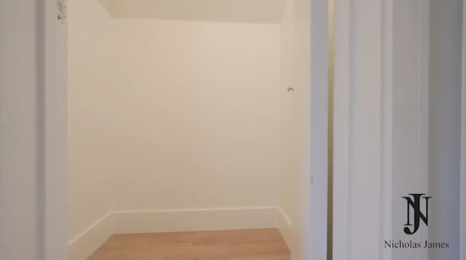 Photo of Hettie's room
