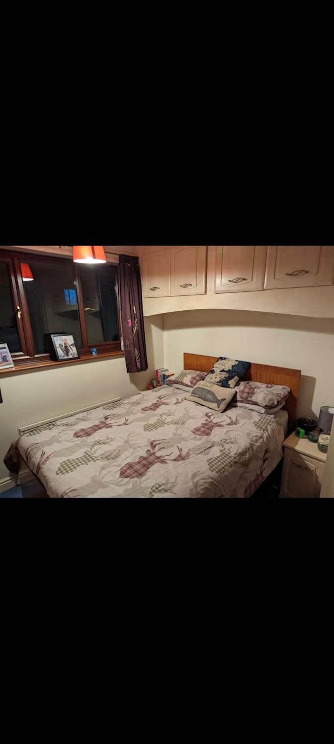 Photo of Rachael Barran's room